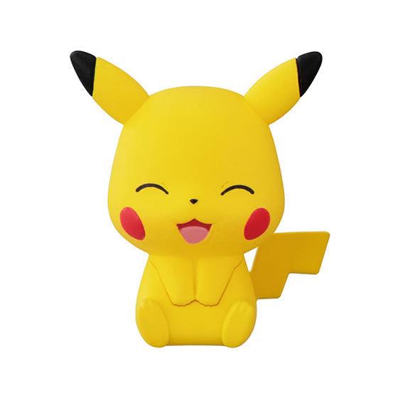 MINI FIGURE X CLIP PIKACHU FELICE 4 CM VOL. 4 - POKEMON - Magic Dreams Store