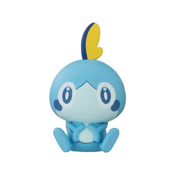 MINI FIGURE X CLIP SOBBLE 4 CM VOL. 4 - POKEMON - Magic Dreams Store