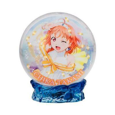 MINIFIGURE CHIKA TAKAMI SFERA 5 CM CAPSULA - LOVE LIVE - Magic Dreams Store