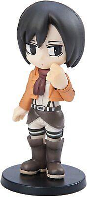 MINIFIGURE CHOBIRUME MIKASA ACKERMAN 10 CM - ATTACK ON TITAN - Magic Dreams Store