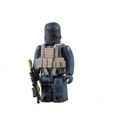 MINIFIGURE COLLECTORS EDITION #2 OLD SNAKE 25% 5 CM - METAL GEAR SOLID 2 SONS OF LIBERTY - Magic Dreams Store