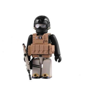 MINIFIGURE COLLECTORS EDITION #2 PMC SOLDIER 16.6% 5 CM - METAL GEAR SOLID 2 SONS OF LIBERTY - Magic Dreams Store