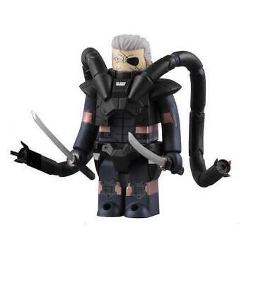 MINIFIGURE COLLECTORS EDITION #2 SOLIDUS SNAKE 20.8% 5 CM - METAL GEAR SOLID 2 SONS OF LIBERTY - Magic Dreams Store