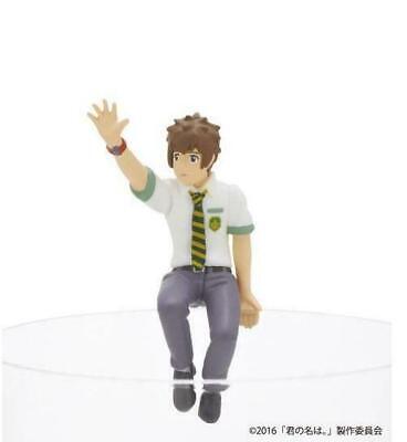 MINIFIGURE DA BICCHIERE TAKI SEDUTO 5 CM - YOUR NAME - Magic Dreams Store