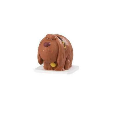 MINIFIGURE DUKE CANE MARRONE 4 CM CAPSULA - PETS - Magic Dreams Store