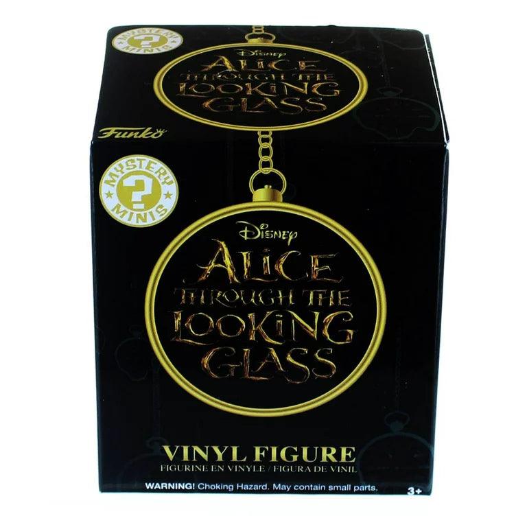 Minifigure - Funko Mystery Minis Alice 7 cm Disney 1/24 - ALICE THROUGH THE LOOKING GLASS - Magic Dreams Store