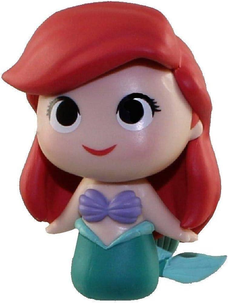 Minifigure - Funko Mystery Minis Ariel 7 cm Disney La Sirenetta 1/12 - DISNEY COLLECTION - Magic Dreams Store