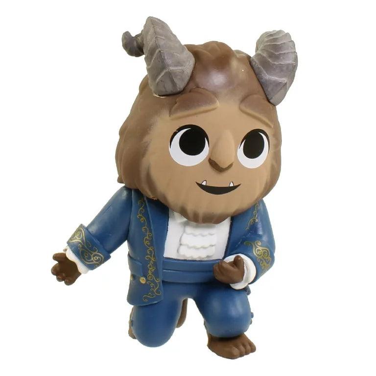 Minifigure - Funko Mystery Minis Beast bowing down 8 cm Disney 1/12- LA BELLA E LA BESTIA - Magic Dreams Store