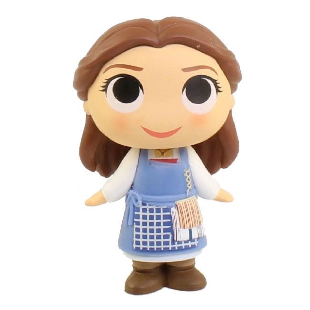 Minifigure - Funko Mystery Minis Belle village 7 cm Disney 1/12- LA BELLA E LA BESTIA - Magic Dreams Store