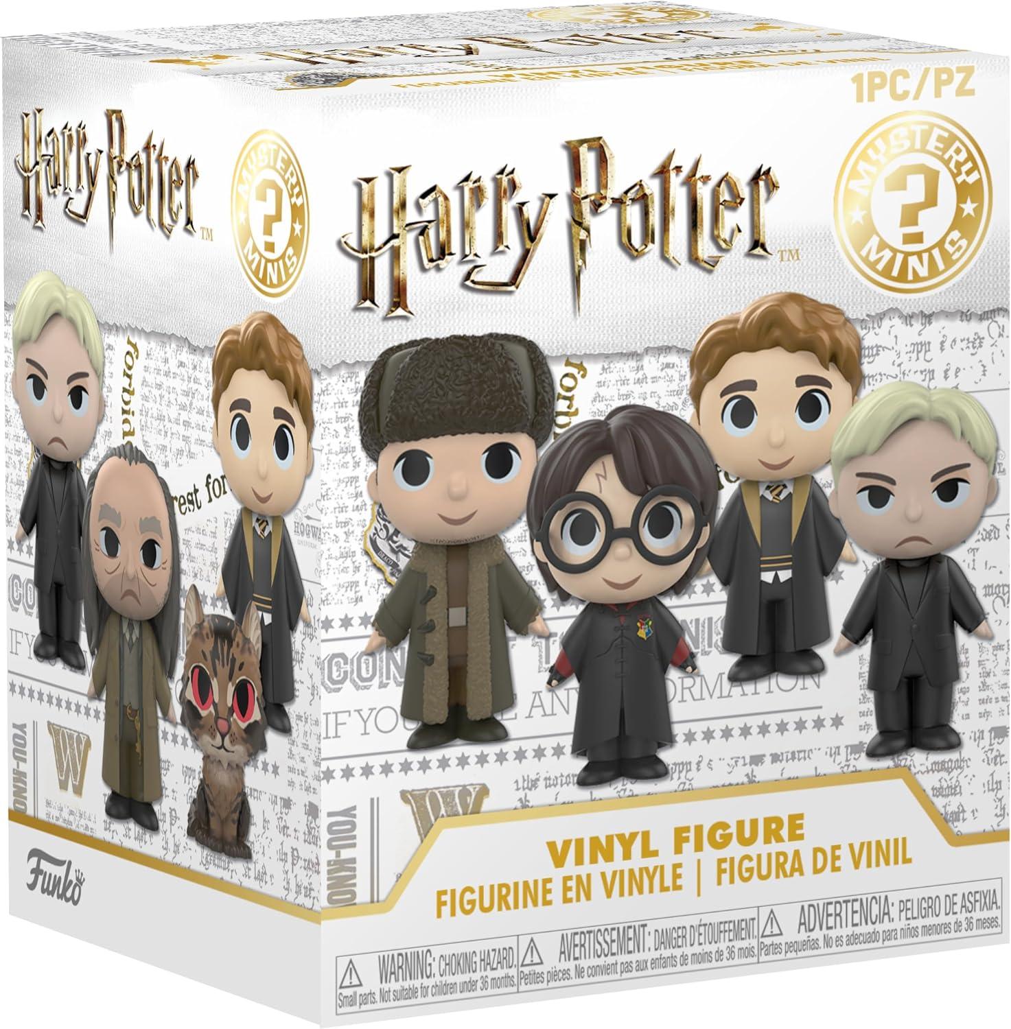 Mystery Minis blind box Serie 3 - HARRY POTTER - Magic Dreams Store