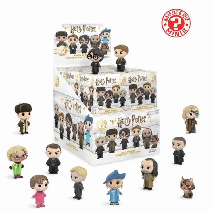 Mystery Minis blind box Serie 3 - HARRY POTTER - Magic Dreams Store