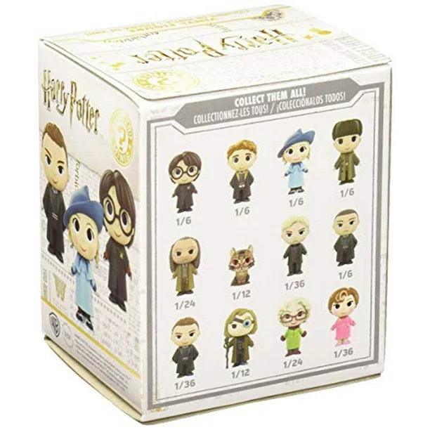 Minifigure - Funko Mystery Minis Blind Box 6 cm serie 3 - HARRY POTTER - Magic Dreams Store