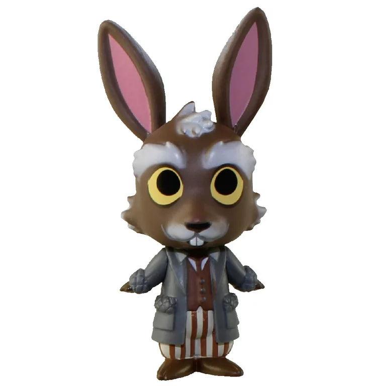 Minifigure - Funko Mystery Minis March Hare 8 cm Disney 1/12 - ALICE THROUGH THE LOOKING GLASS - Magic Dreams Store