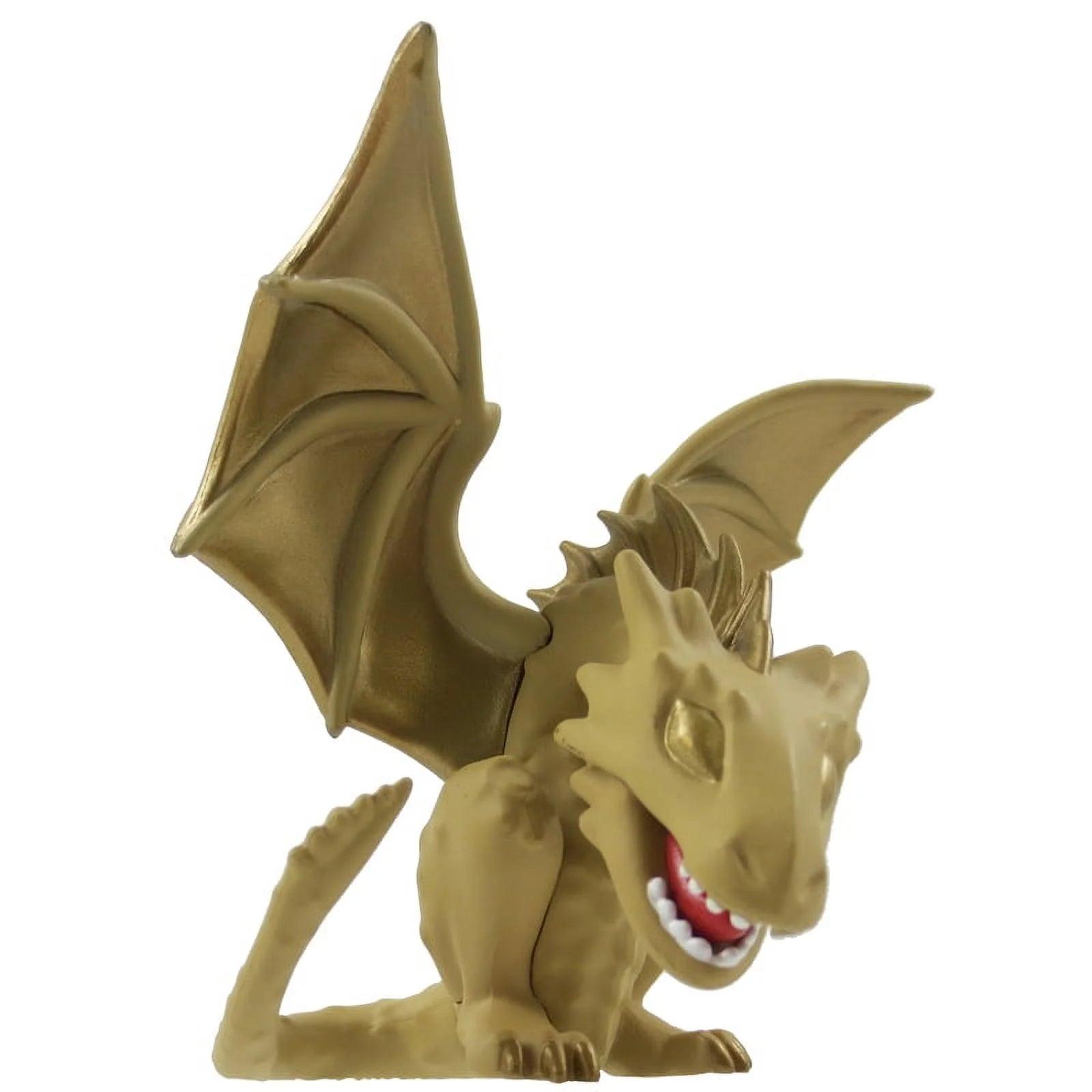 Minifigure - Funko Mystery Minis Metal Viserion 7 cm 1/36 serie 2 - GAME OF THRONES - Magic Dreams Store