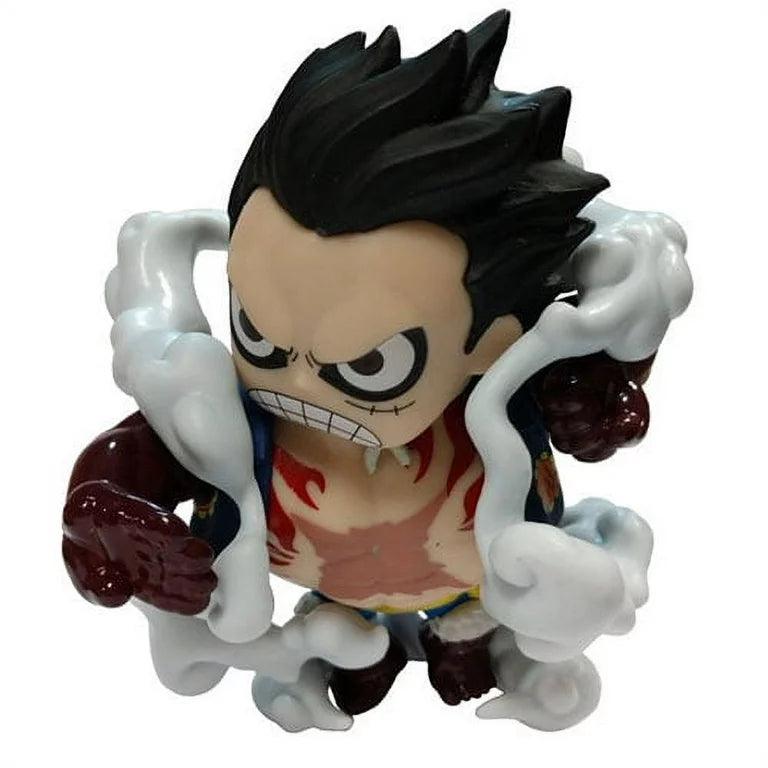 Minifigure - Funko Mystery Minis Monkey D.Luffy Gear Fourth 7 cm 1/36 Hot Topic Exclusive - ONE PIECE - Magic Dreams Store