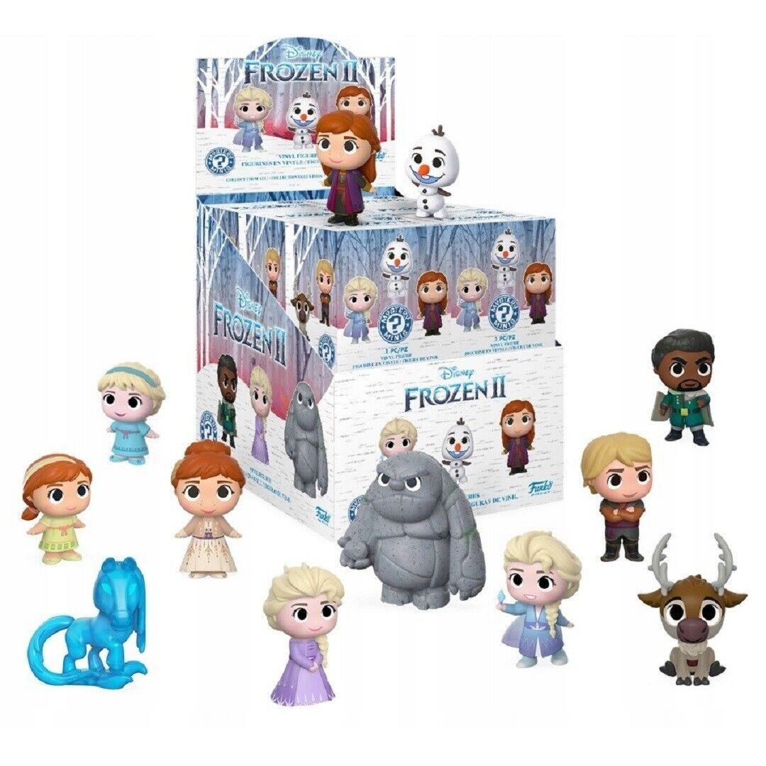 Minifigure - Funko Mystery Minis Olaf 5 cm Disney 1/6 - FROZEN 2 - Magic Dreams Store