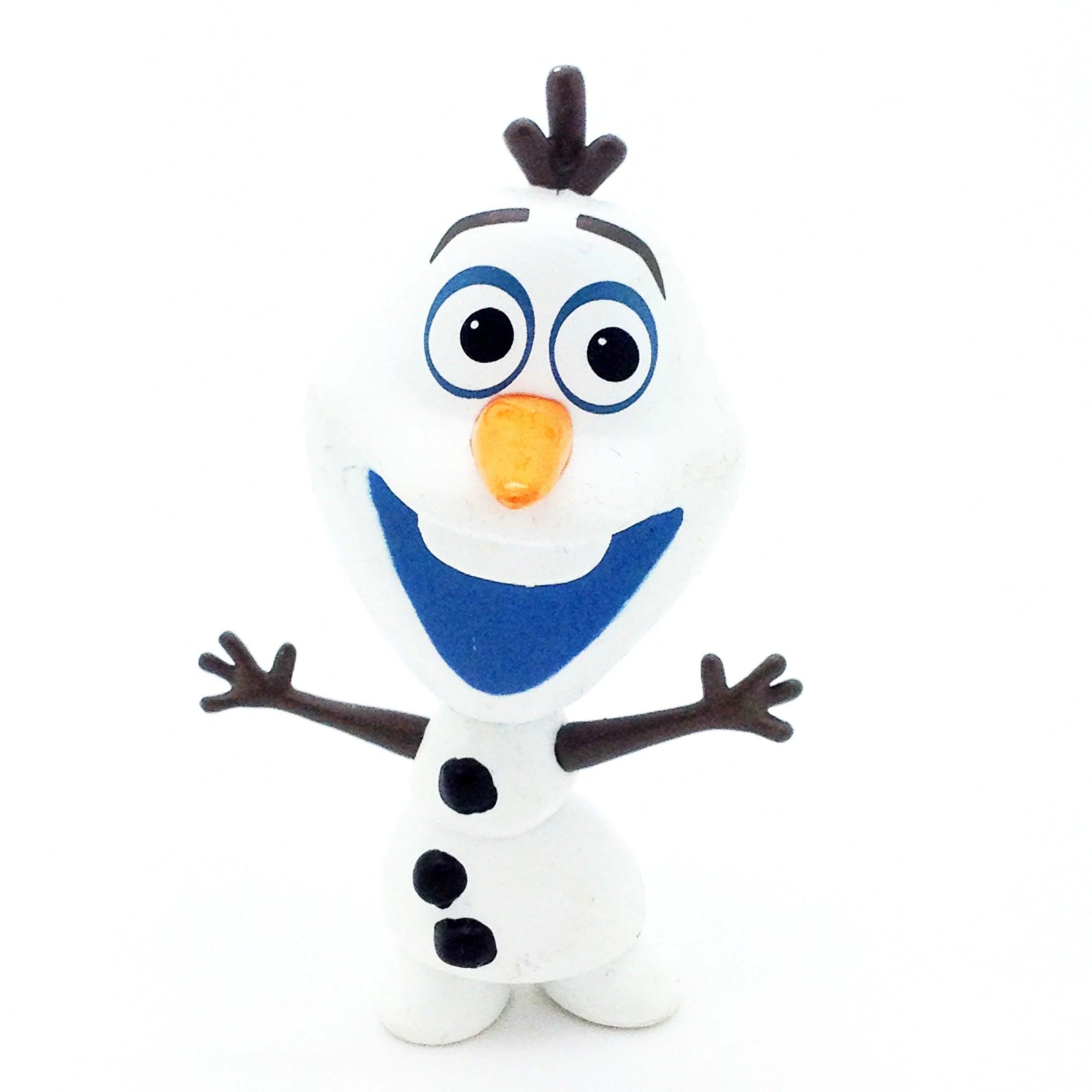 Minifigure - Funko Mystery Minis Olaf braccia aperte 5 cm Disney 1/12 - FROZEN - Magic Dreams Store