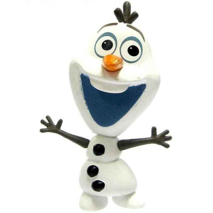 Minifigure - Funko Mystery Minis Olaf braccia aperte 5 cm Disney 1/12 - FROZEN - Magic Dreams Store