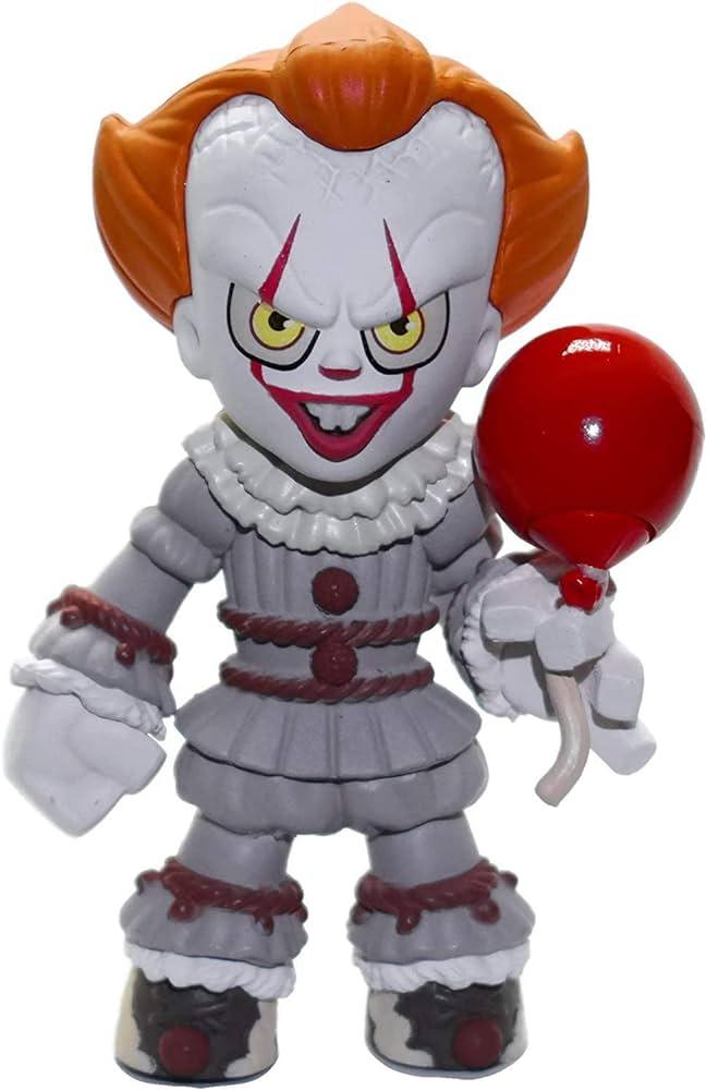 Minifigure - Funko Mystery Minis Pennywise baloon 8 cm 1/6 - IT - Magic Dreams Store