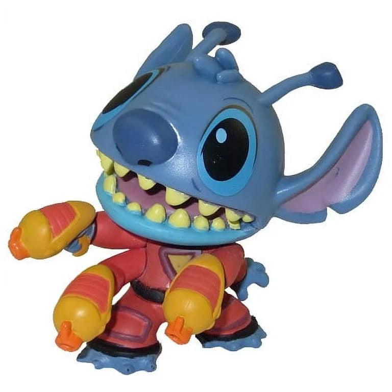 Minifigure - Funko Mystery Minis Stitch 5 cm Disney Lilo & Stitch 1/12 - HEROES VS VILLAINS - Magic Dreams Store