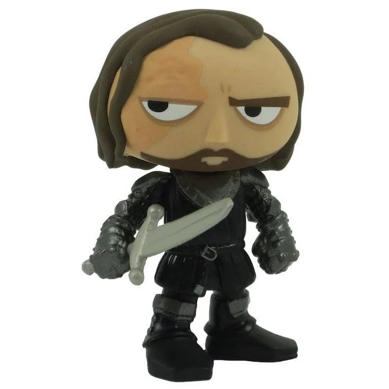 Minifigure - Funko Mystery Minis The Hound 7 cm 1/24 serie 2 - GAME OF THRONES - Magic Dreams Store
