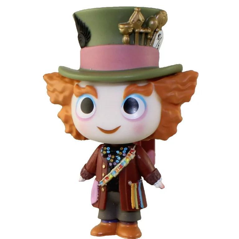 Minifigure - Funko Mystery Minis The Mad Hat 9 cm Disney 1/72 - ALICE THROUGH THE LOOKING GLASS - Magic Dreams Store
