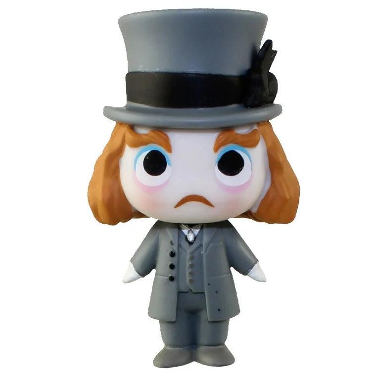 Minifigure - Funko Mystery Minis The Mad Hat grey 8 cm Disney 1/12 - ALICE THROUGH THE LOOKING GLASS - Magic Dreams Store