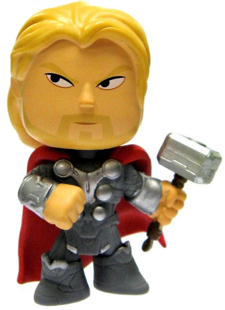 Minifigure - Funko Mystery Minis Thor 6 cm 1/12 - AVENGERS: AGE OF ULTRON - Magic Dreams Store