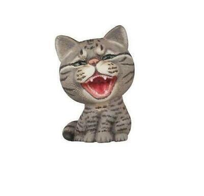 MINIFIGURE GATTO ARRABBIATO 4 CM CAPSULA - ANIMALI - Magic Dreams Store