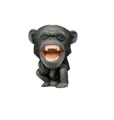 MINIFIGURE GORILLA ARRABBIATO 4 CM CAPSULA - ANIMALI - Magic Dreams Store