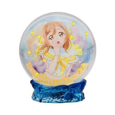 MINIFIGURE HANAMARU KUNIKIDA SFERA 5 CM CAPSULA - LOVE LIVE - Magic Dreams Store