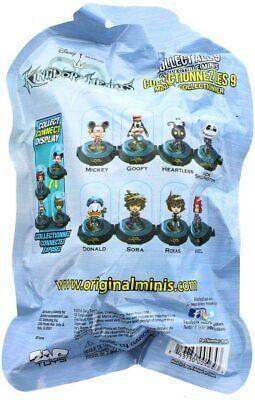 MINIFIGURE IN CAPSULA DOMEZ 7 CM SERIE 1 BLIND BOX - KINGDOM HEARTS - Magic Dreams Store