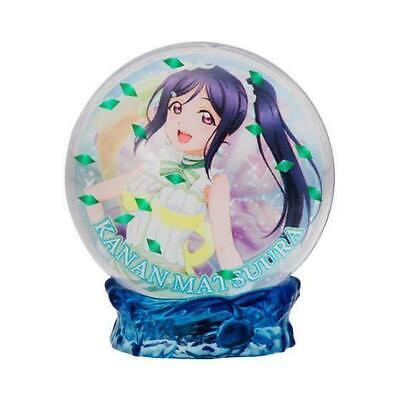 MINIFIGURE KANAN MATSUURA SFERA 5 CM CAPSULA - LOVE LIVE - Magic Dreams Store