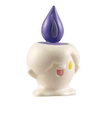 MINIFIGURE LITWICK 4 CM CAPSULA - POKEMON NERO BIANCO - Magic Dreams Store