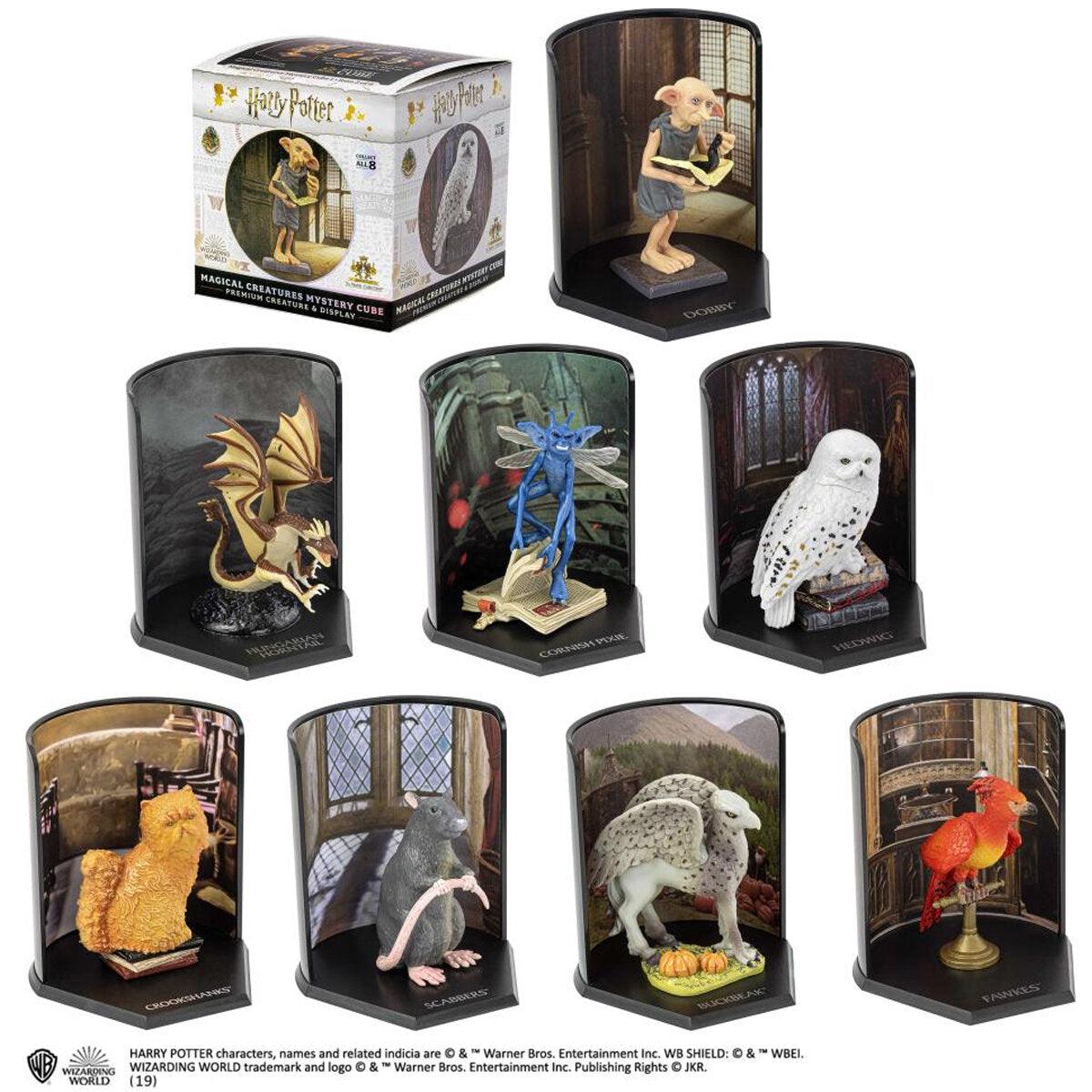 Minifigure - Magical Creature - Mystery Cube blind box 9 cm - HARRY POTTER - Magic Dreams Store
