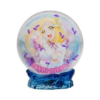 MINIFIGURE MARI OHARA SFERA 5 CM CAPSULA - LOVE LIVE - Magic Dreams Store