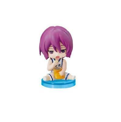 MINIFIGURE NENDOROID ATSUSHI MURASAKIBARA SEDUTO 4 CM CAPSULA - KUROKO NO BASKET - Magic Dreams Store