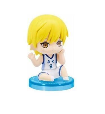 MINIFIGURE NENDOROID RYOTA KISE SEDUTO 4 CM CAPSULA - KUROKO NO BASKET - Magic Dreams Store