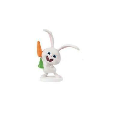 MINIFIGURE PALLA DI NEVE CONIGLIO 4 CM CAPSULA - PETS - Magic Dreams Store