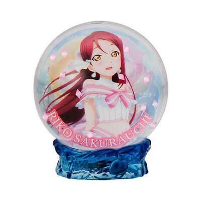 MINIFIGURE RIKO SAKURAUCHI SFERA 5 CM CAPSULA - LOVE LIVE - Magic Dreams Store