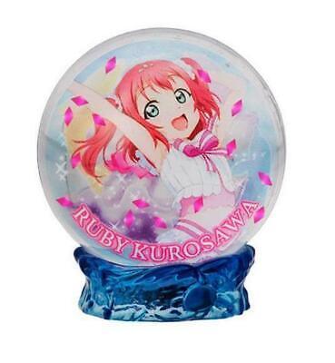 MINIFIGURE RUBY KUROSAWA SFERA 5 CM CAPSULA - LOVE LIVE - Magic Dreams Store