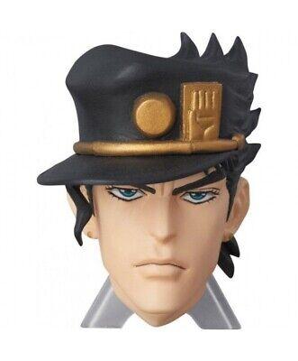 MINIFIGURE TESTA JOTARO KUJO 5 CM VENTOSA CAPSULA - JOJO'S BIZARRE ADVENTURE - Magic Dreams Store