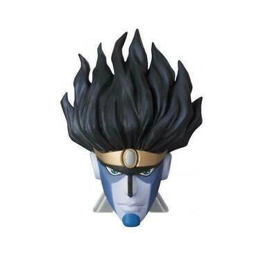 MINIFIGURE TESTA STAR PLATINUM 6 CM VENTOSA CAPSULA - JOJO'S BIZARRE ADVENTURE - Magic Dreams Store