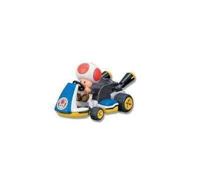 MINIFIGURE TOAD 6 CM CAPSULA - SUPER MARIO KART - Magic Dreams Store