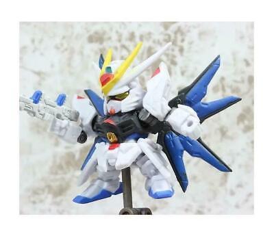 MINIFIGURE ZGMF-X20A 3 CM CAPSULA - GUNDAM - Magic Dreams Store