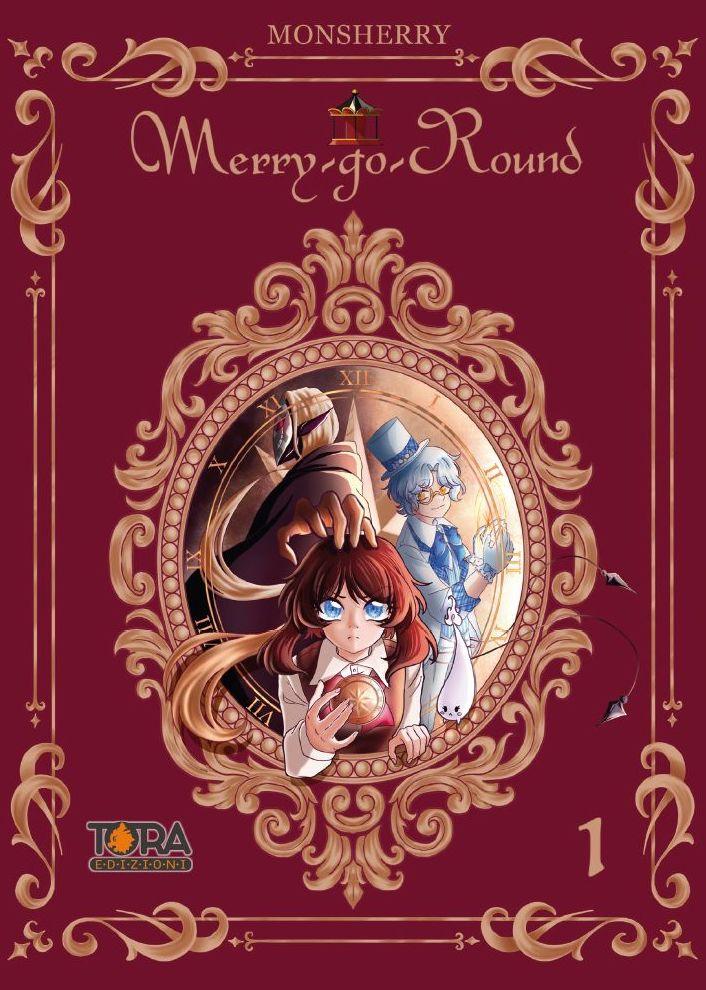 Monsherry - Merry go Round - Magic Dreams Store