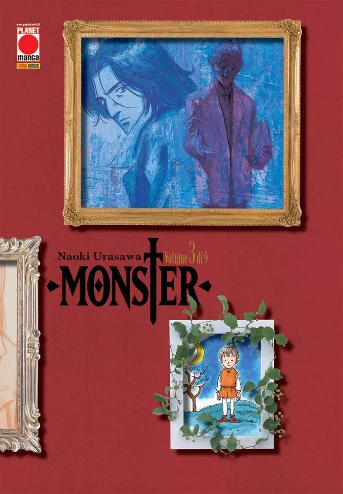 Monster - Deluxe Version - Vol. 3 - [ITA] - Magic Dreams Store