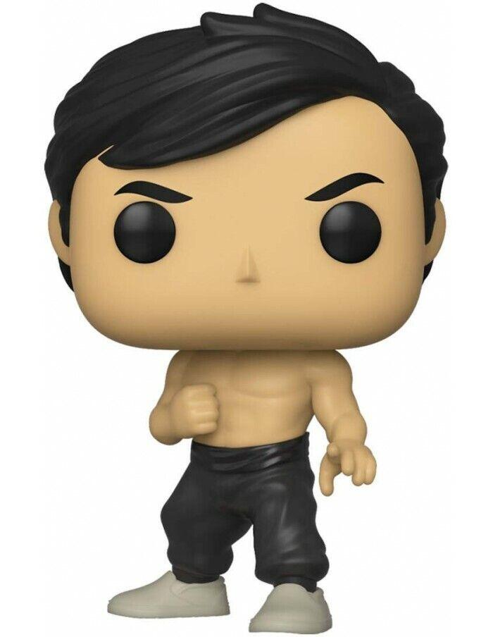 Mortal Kombat: Funko Pop! Games - Liu Kang #535 - Magic Dreams Store