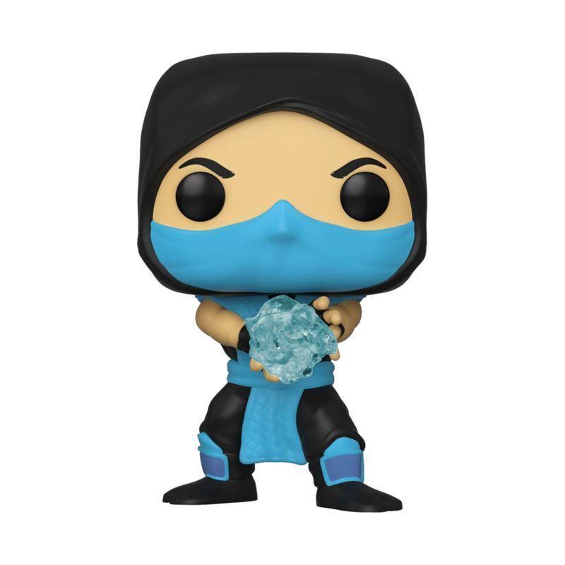 Mortal Kombat: Funko Pop! Games - Sub-Zero #536 - Magic Dreams Store