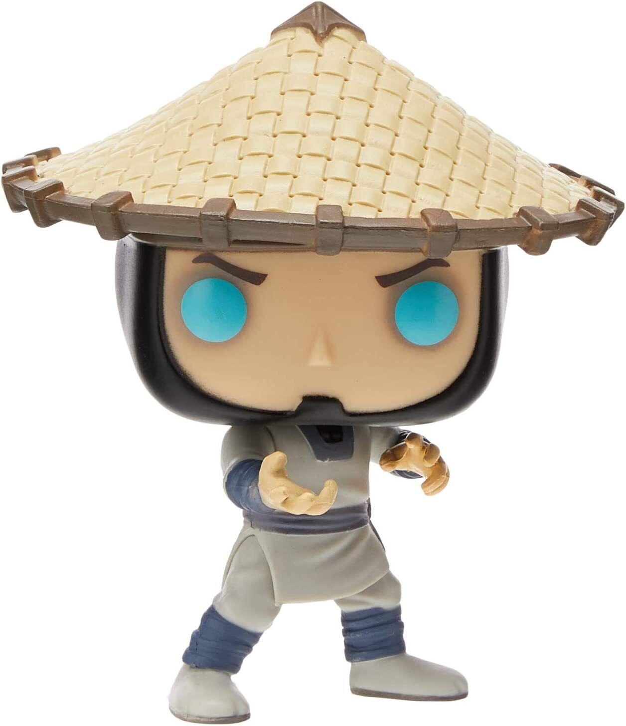 Mortal Kombat X: Funko Pop! Games - Raiden #254 - Magic Dreams Store